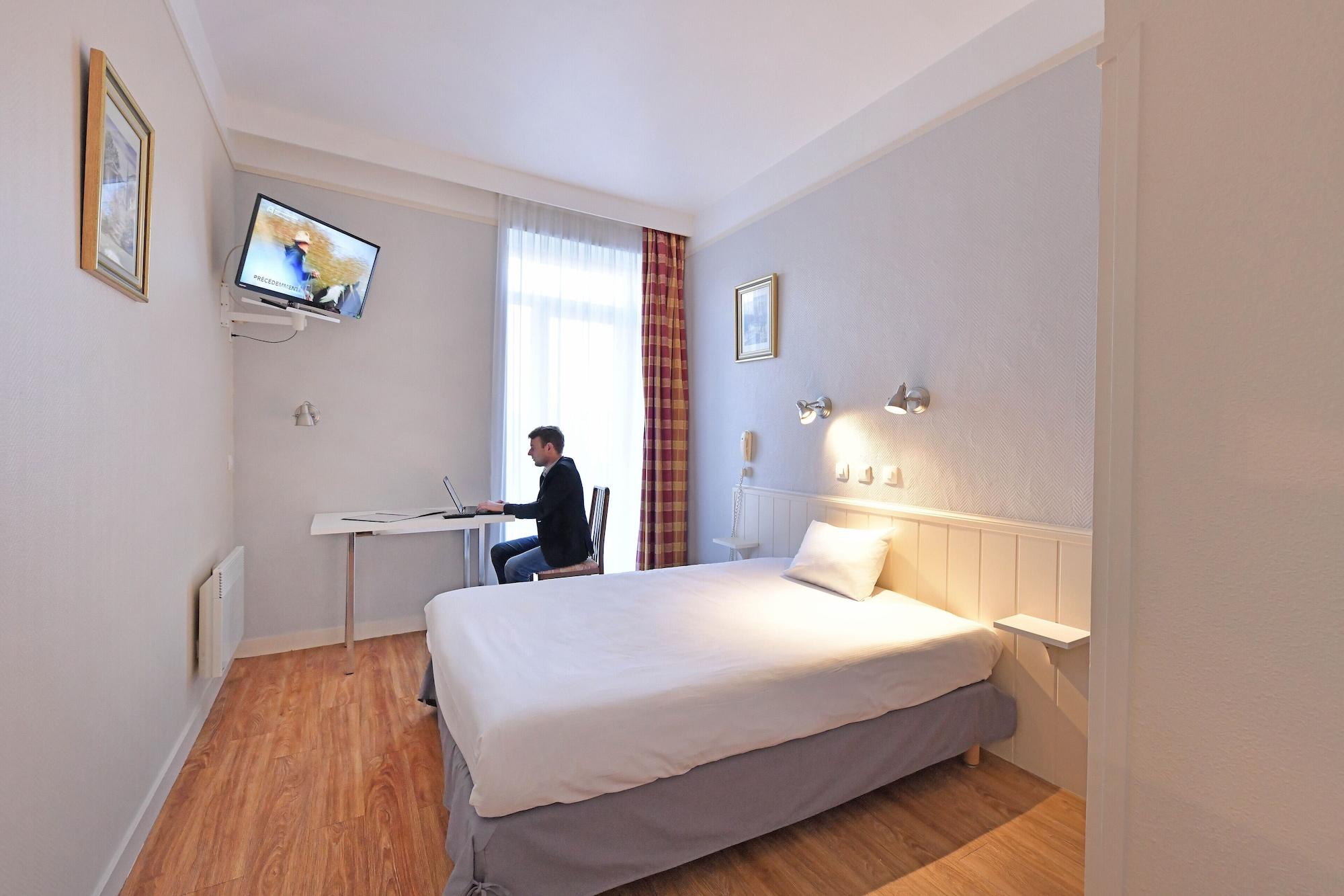 Hotel Saint Andre Gare Sncf Clermont-Ferrand Exterior foto