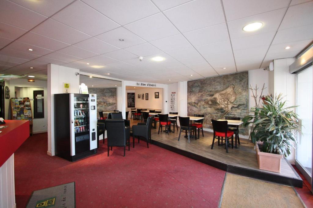 Hotel Saint Andre Gare Sncf Clermont-Ferrand Exterior foto